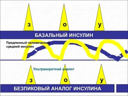 Базальный инсулин