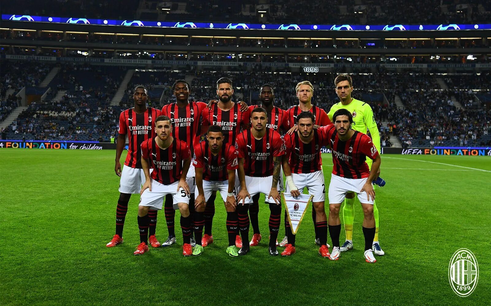 Milan group. Ac milan 2025.