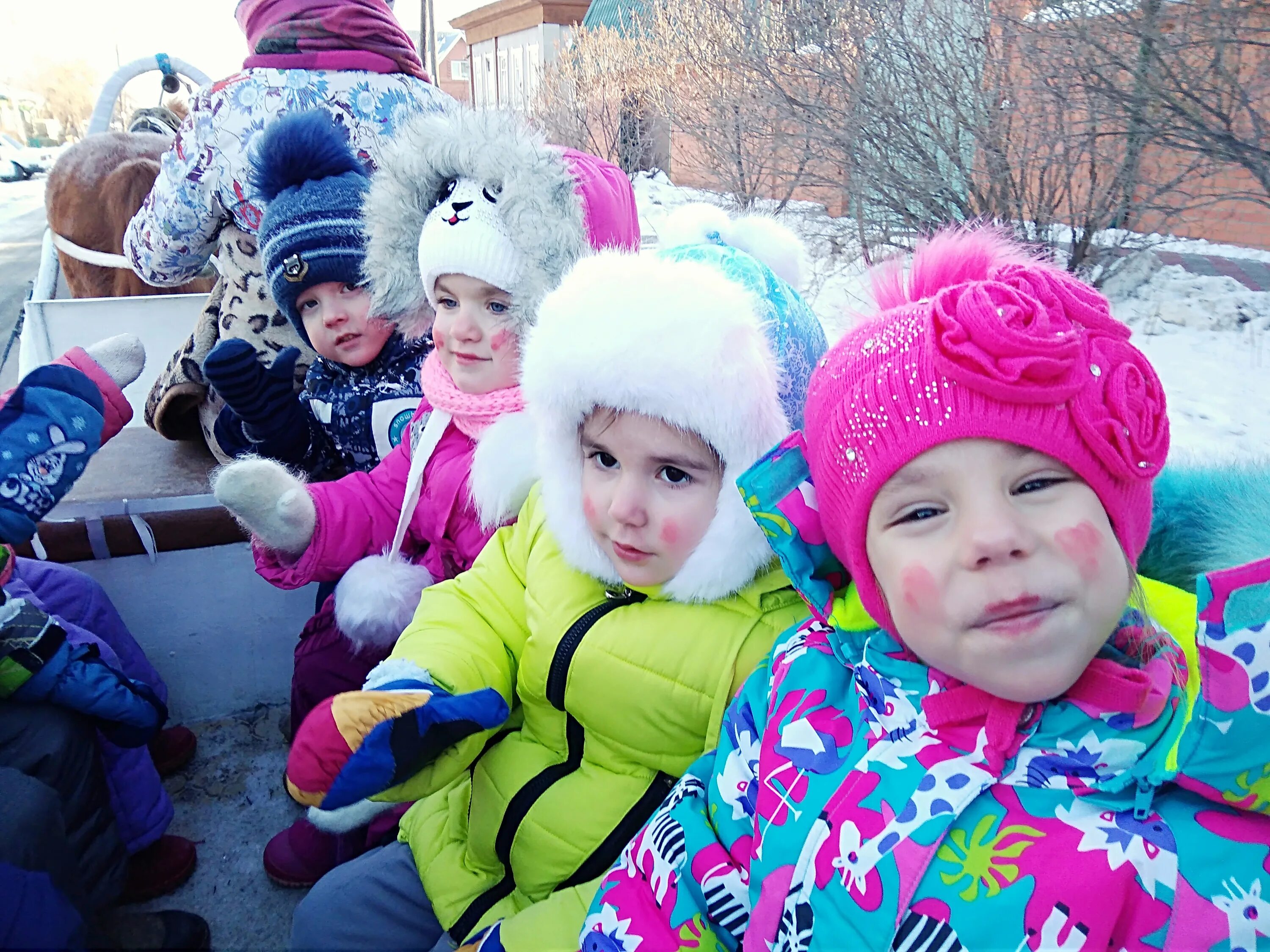 город 55 дети