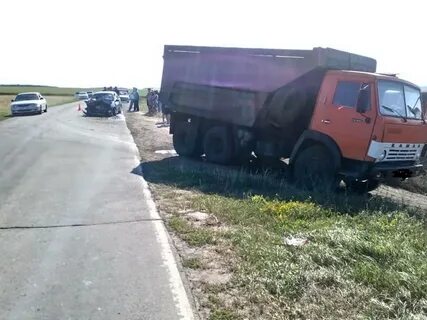 Орловская область камаз