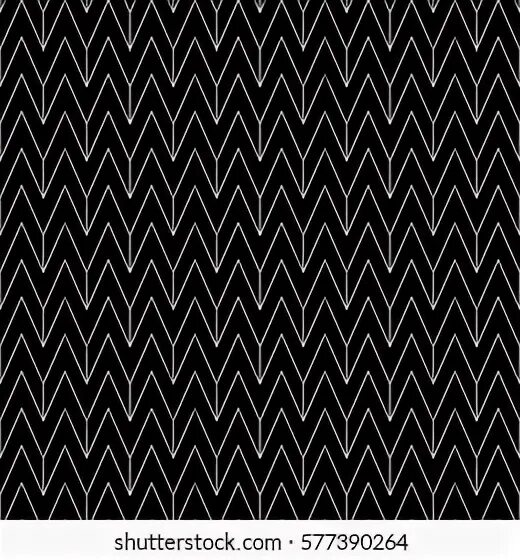 W pattern. W pattern