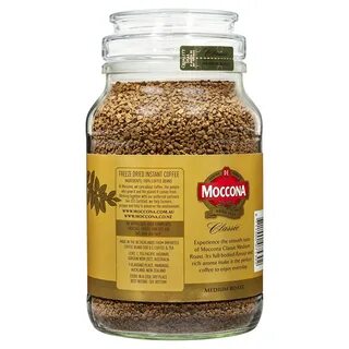 Кофе moccona