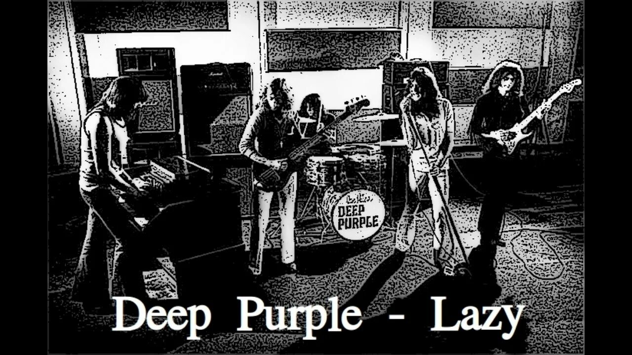 I feel like screaming. Deep Purple Lazy. Deep Purple Lazy Single. Deep Purple – Lazy (Acoustic Cover).