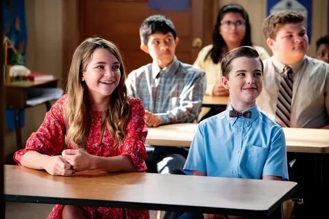 Скачать проигрыватель субтитров. субтитры - "Young Sheldon" An In...