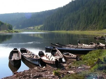 Край лодки