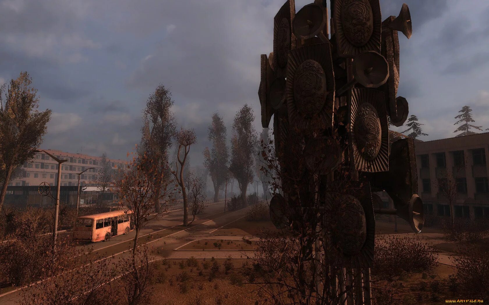 Прохождение игры сталкер зов припяти. S.t.a.l.k.e.r.: зов припяти. stalker зов припяти. сталкер зов припяти припять. скрины сталкер зов припяти припять.