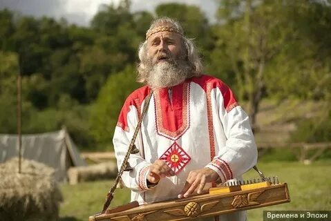Вещий дед