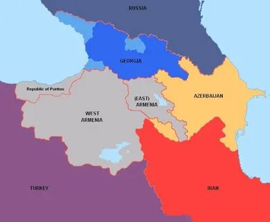 Восточная армения