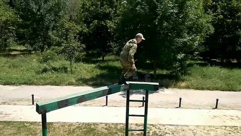 Видео препятствия