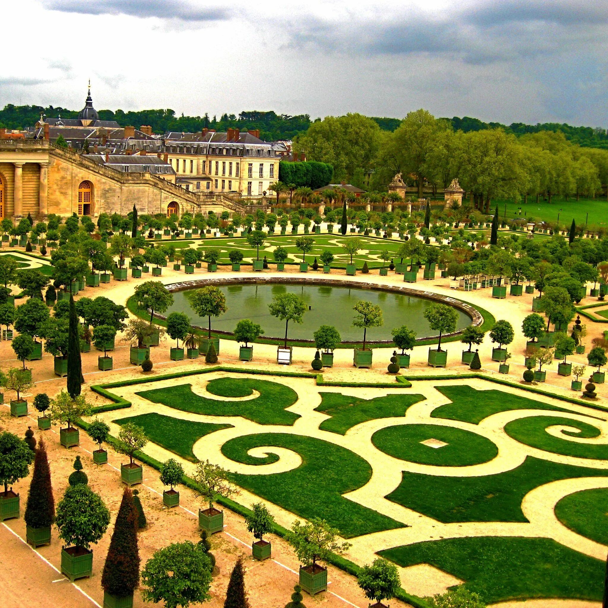 Французский версаль. Версальский дворцово-парковый комплекс, Франция. Парковый ансамбль Версаля во Франции. Версальский дворец Версаль Франция.