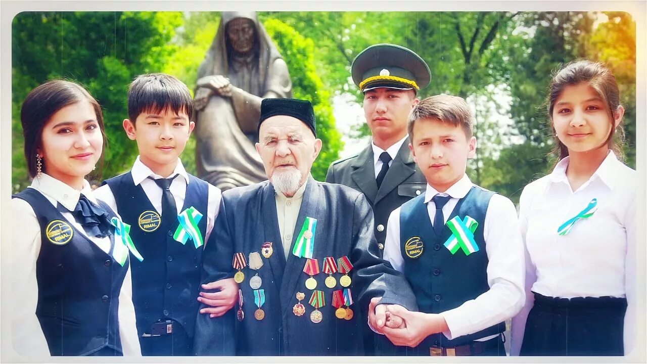 9 may uchun rasmlar