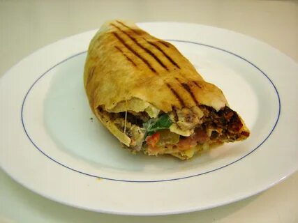 Сирийская шаурма