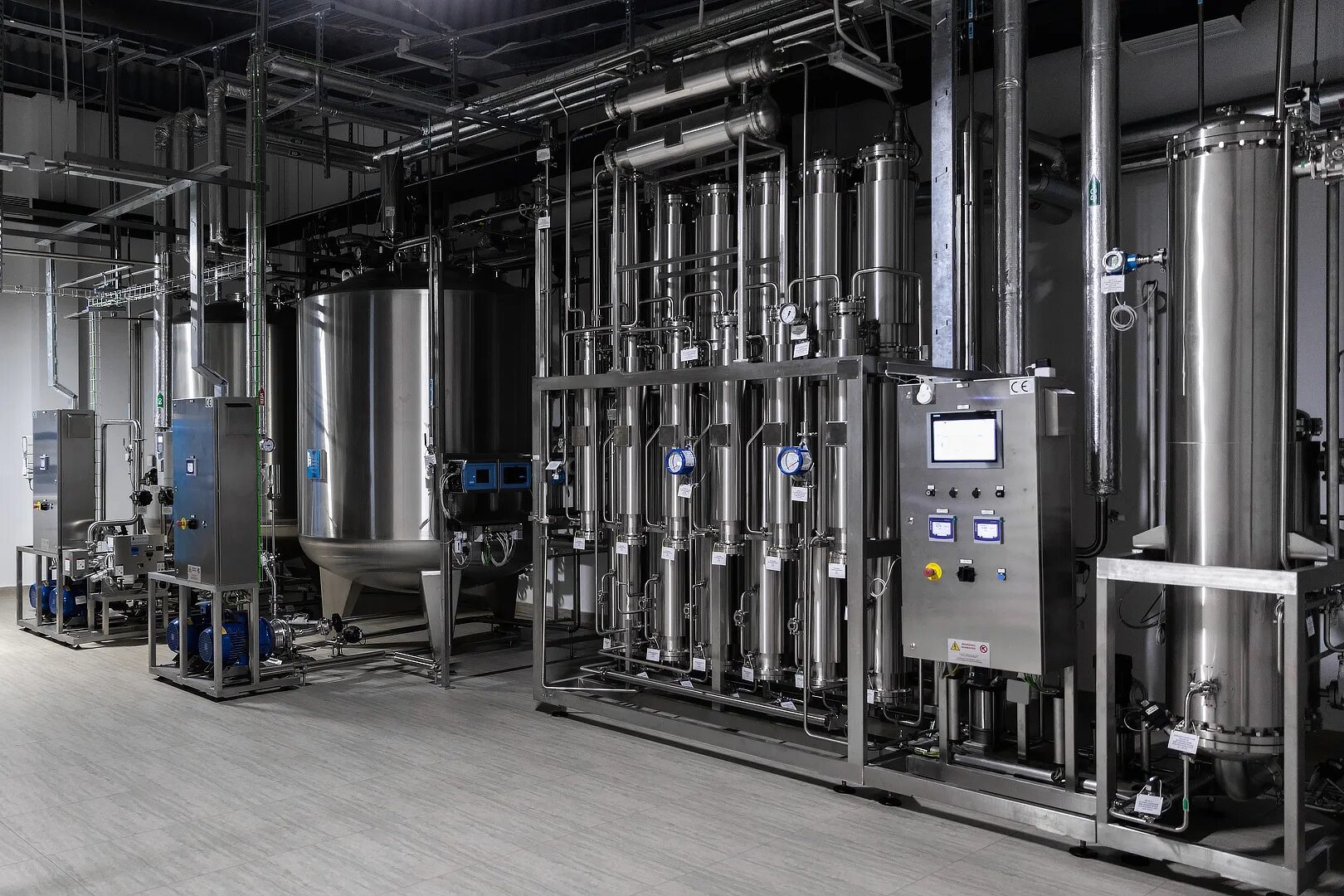 Производство кислорода. Монтаж источника бесперебойного питания. Котельная для квартала. Бесперебойное снабжение. Бесперебойная электроэнергия.