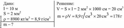 Определите массу стальной детали объемом 50 дм3