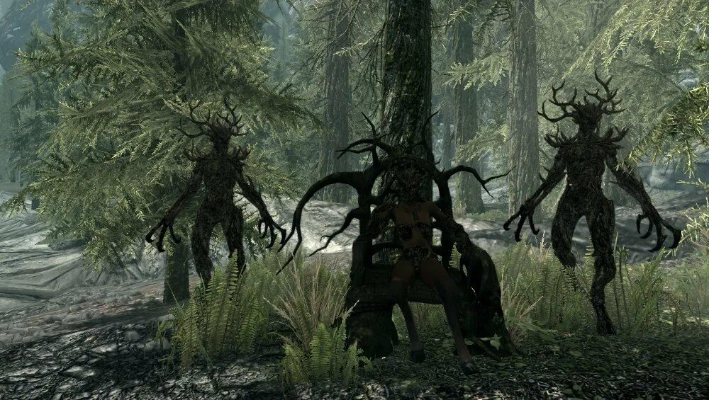 Ликаниты майнкрафт. 2. 2. 12. Тотем херобрина 1.