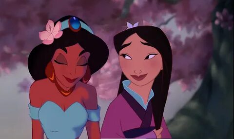 Loving princesses