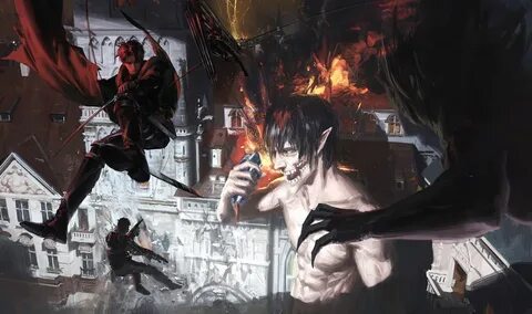 Titans arts