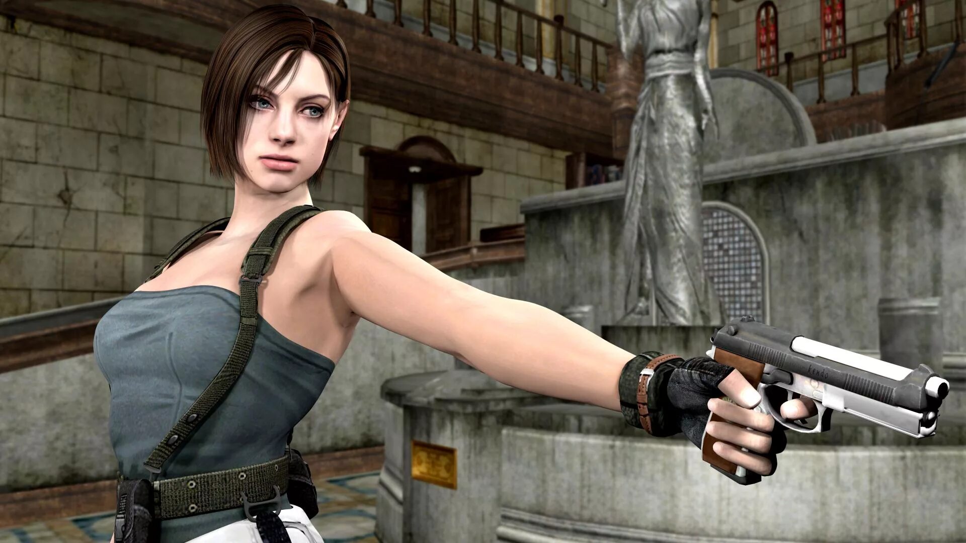 Игры главный герой женщина. Джилл Валентайн обитель зла 5. Джилл Валентайн Resident Evil 1. Джилл Валентайн 1996. Обитель зла Джилл Валентайн.