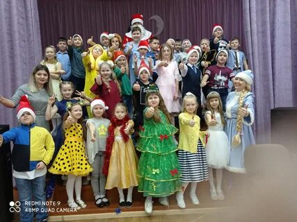 Утренник 3 класса