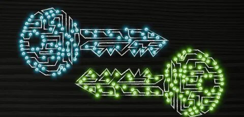 Crypto key generate