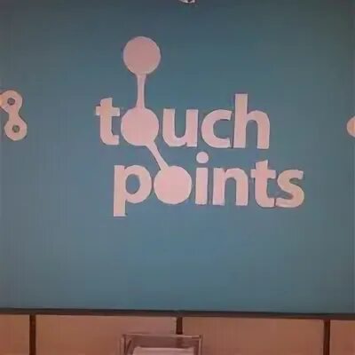 Touching points