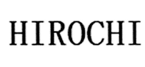Hirochi ccf