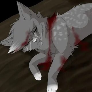 Коты воители умершие