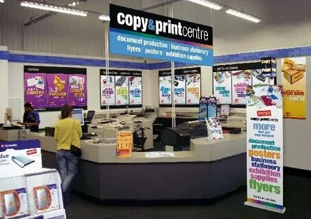 Print center