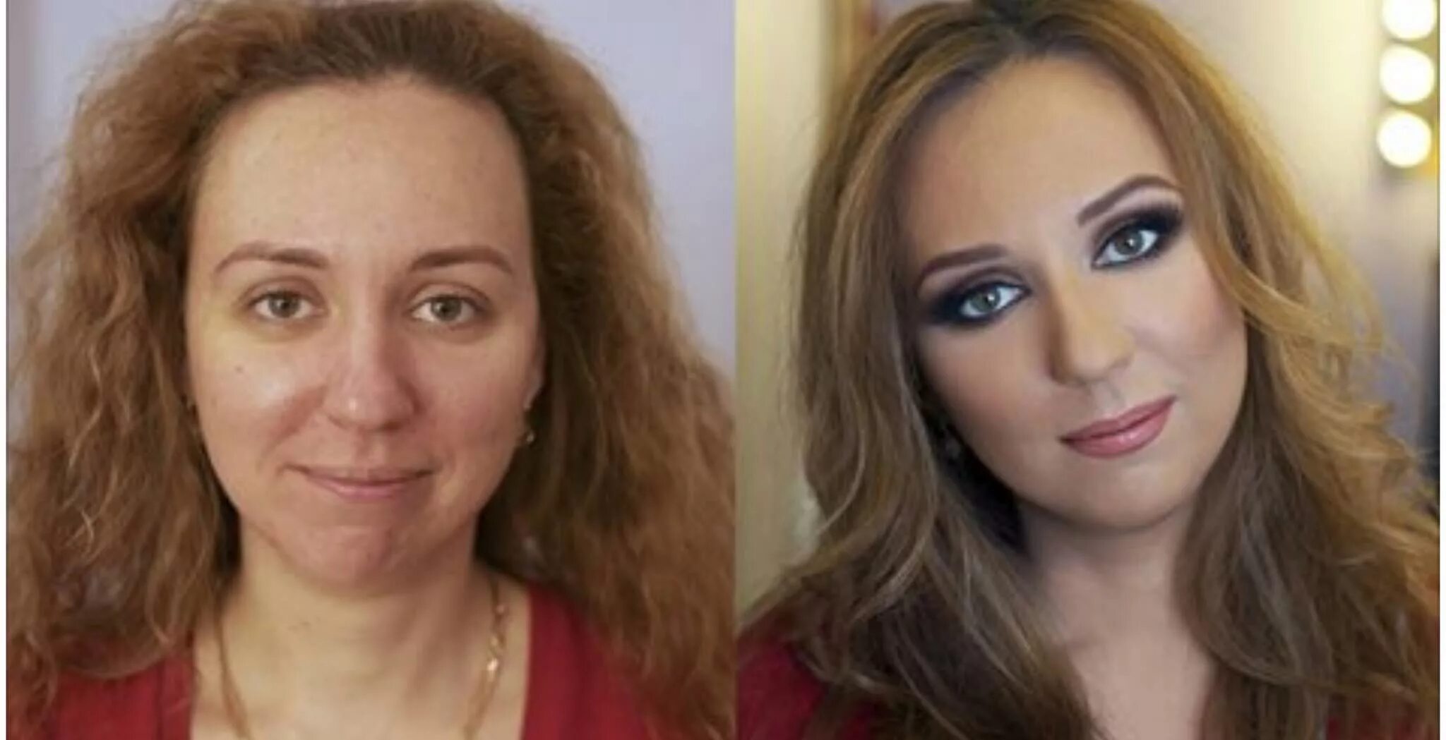 Антивозрастной макияж. Вечерний макияж для женщин. Лифтинг макияж до и после. Вечерний макияж для нависшего века. Лифтинг макияж до и после.