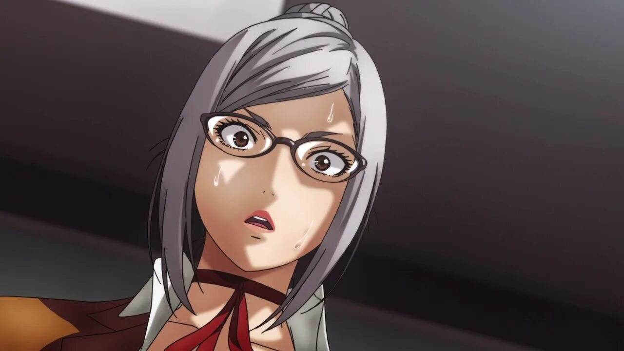 Школа строгого режима Мейко. Школа-тюрьма / Prison School (12 эпизодов, 2015 г.). Школа строгого режима Мейко Шираки. Школа строгого без цензуры