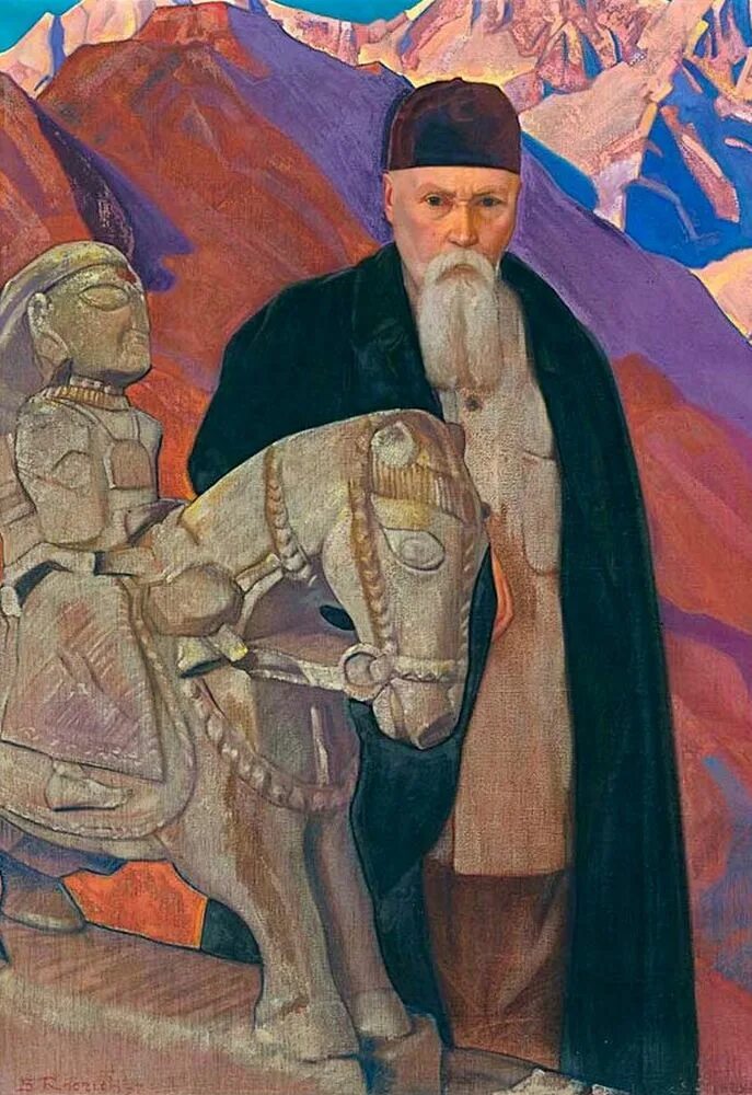 «героика китая». К. Новости мцр. Рериха. Рерих новости.