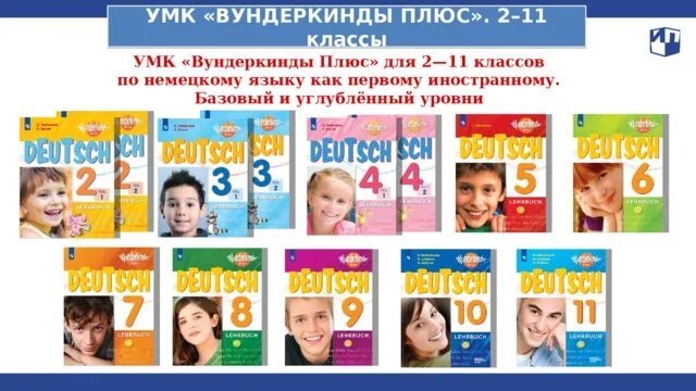 Вундеркинд учебник 5 класс яковлева. Немецкий язык 11 класс тетрадь вундеркинды. Учебник по немецкому языку Wunderkinder Plus. УМК Wunderkinder Plus. Учебники немецкого языка вундеркинды.