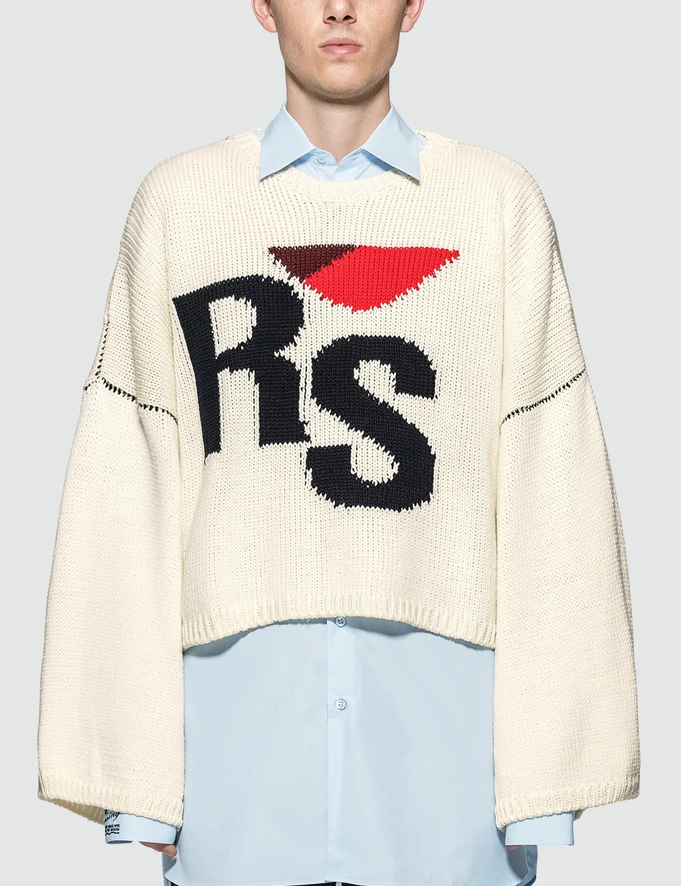Свитер raf simons. Раф симонс свитер. raf simons rs sweater. свитер raf simons rs. raf simons кофта.
