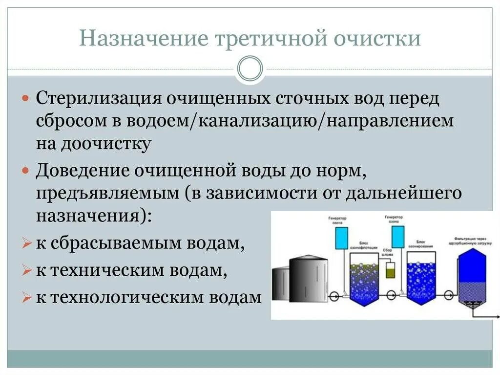 Как происходит очистка воды. Способы очистки воды. Тертичная очистка воды. Третичный способ очистки воды. Химические методы очистки воды.