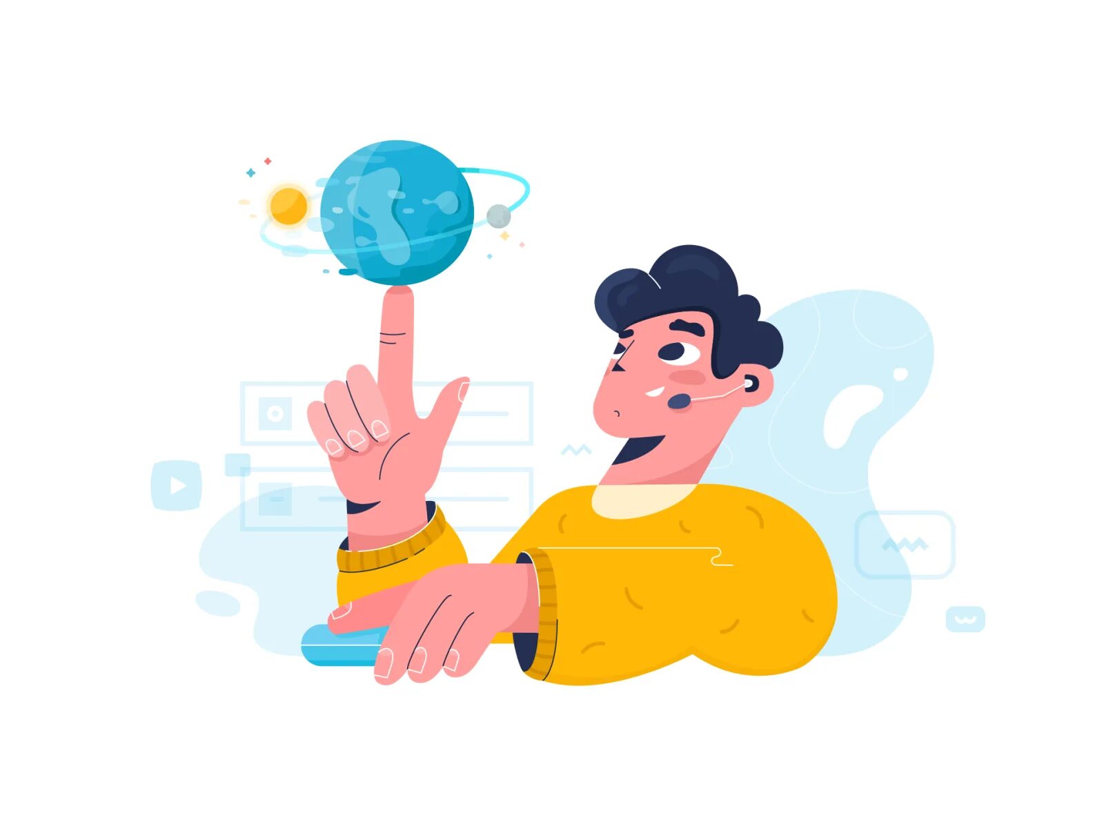 Приложение думает. Приложение думает. Человек задумался. Человек задумался. Человек думает.