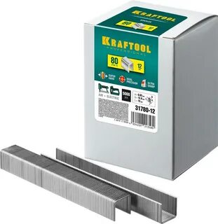 Скобы тип 80