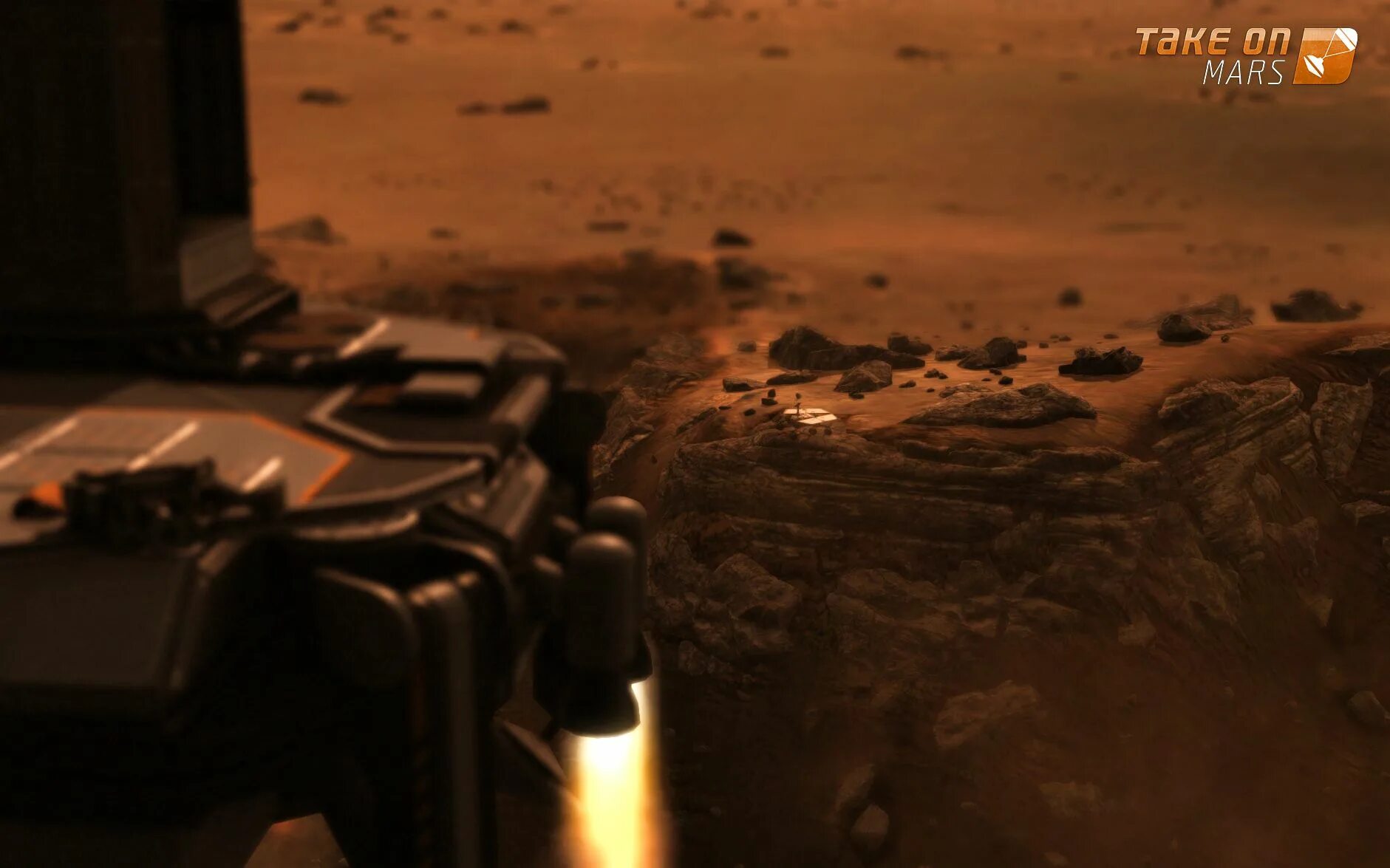 На марс все только начинается мир танков. Марс игра mars taken. take on mars скрины. take on mars геймплей. обзор игры take on mars.
