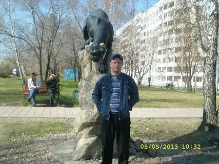 Люди сосновоборска
