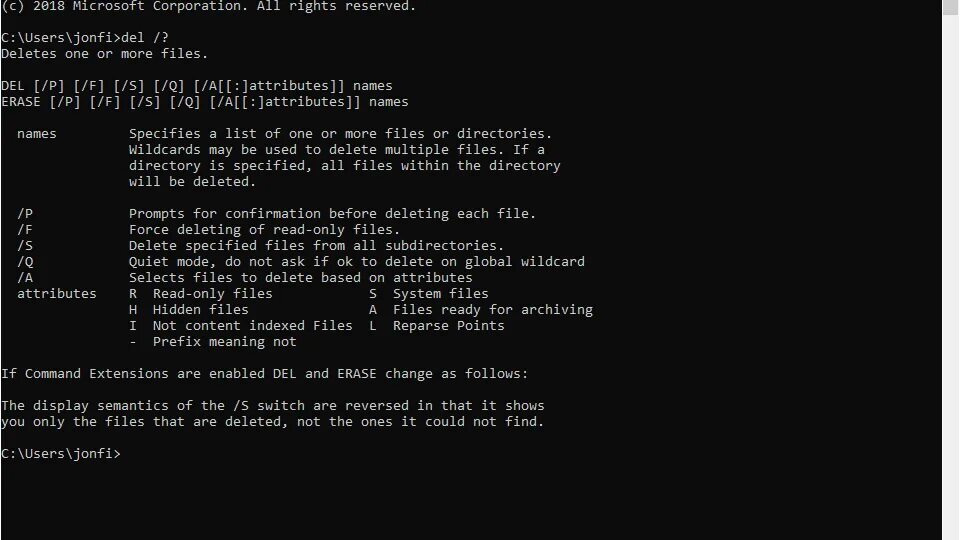 Командная строка program files