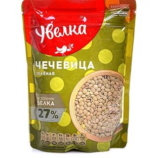Зеленая крупа