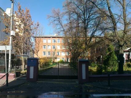 Школа 627 имени генерала лелюшенко