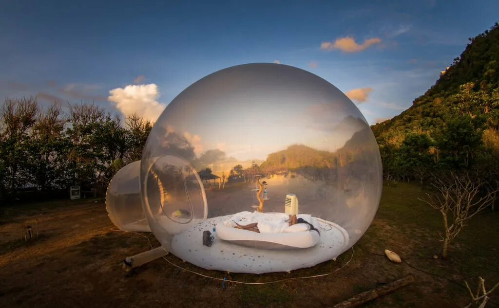 Бабл отель Бали. Bubble отели на Бали. Бабл глэмпинг. Глэмпинг Бали. Bubble hotel