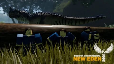 New eden игра