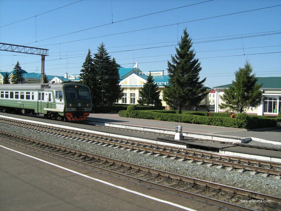 Сколько в городе исилькуле