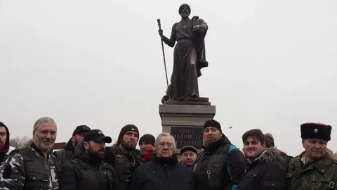 Фото памятника грозному