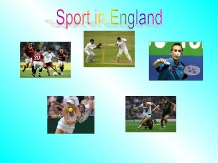 Sport i know you