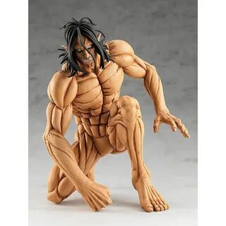 Фигурка Pop Up Parade: (Attack Titan) Eren Yeager: Titan Ver. 