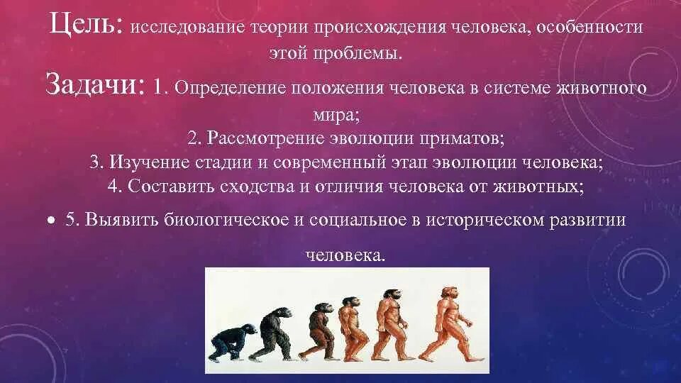 Эволюционное происхождение человека презентация 9 класс пономарева. Теории происхождения человека. Гипотезы происхождения человека. Гипотезы по происхождению человека. Происхождение и Эволюция человека.