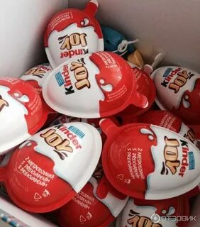 Kinder отзыв