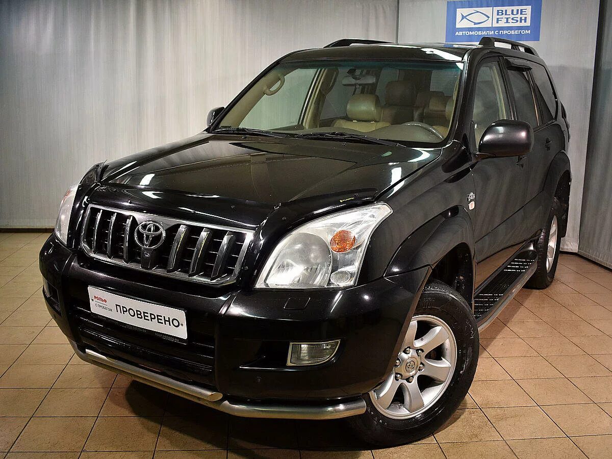 Продажа б у toyota. Toyota Land Cruiser Prado 120 2004. Toyota Prado 120 черный 2004. Тойота ленд Крузер 120 джип. Тойота ленд Крузер Прадо 120 черный джип.